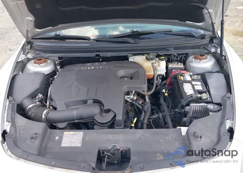 2011 Chevrolet Malibu 1Lt из США, поврежденный, VIN 1G1ZC5E10BF155203